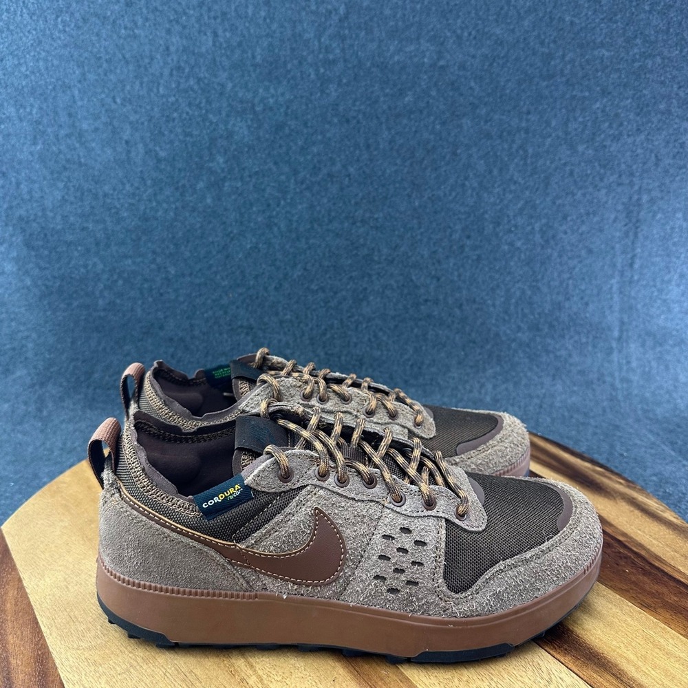 Nike C1TY Premium Cordura in Cocoa Wow/Light British Tan Men's Size 7.5